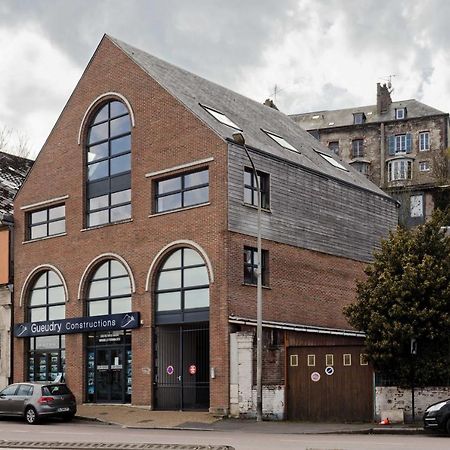 L' Annexe Du Cosmopolitain Daire Honfleur Dış mekan fotoğraf