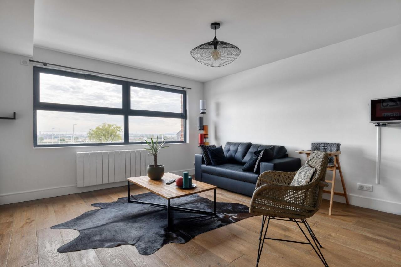 L' Annexe Du Cosmopolitain Daire Honfleur Dış mekan fotoğraf