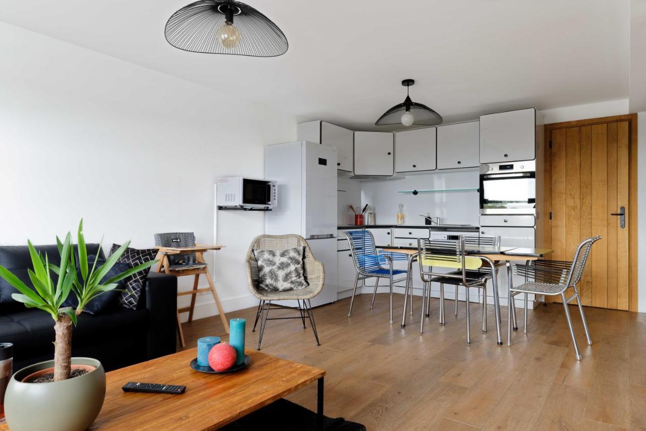 L' Annexe Du Cosmopolitain Daire Honfleur Dış mekan fotoğraf
